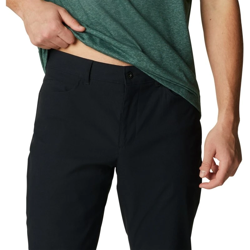 Брюки чоловічі Columbia Royce Range Heat Pant Black (1956261CLB-010) — фото 5