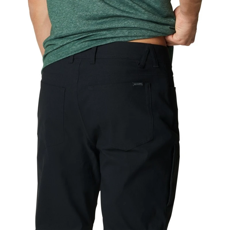 Брюки чоловічі Columbia Royce Range Heat Pant Black (1956261CLB-010) — фото 6