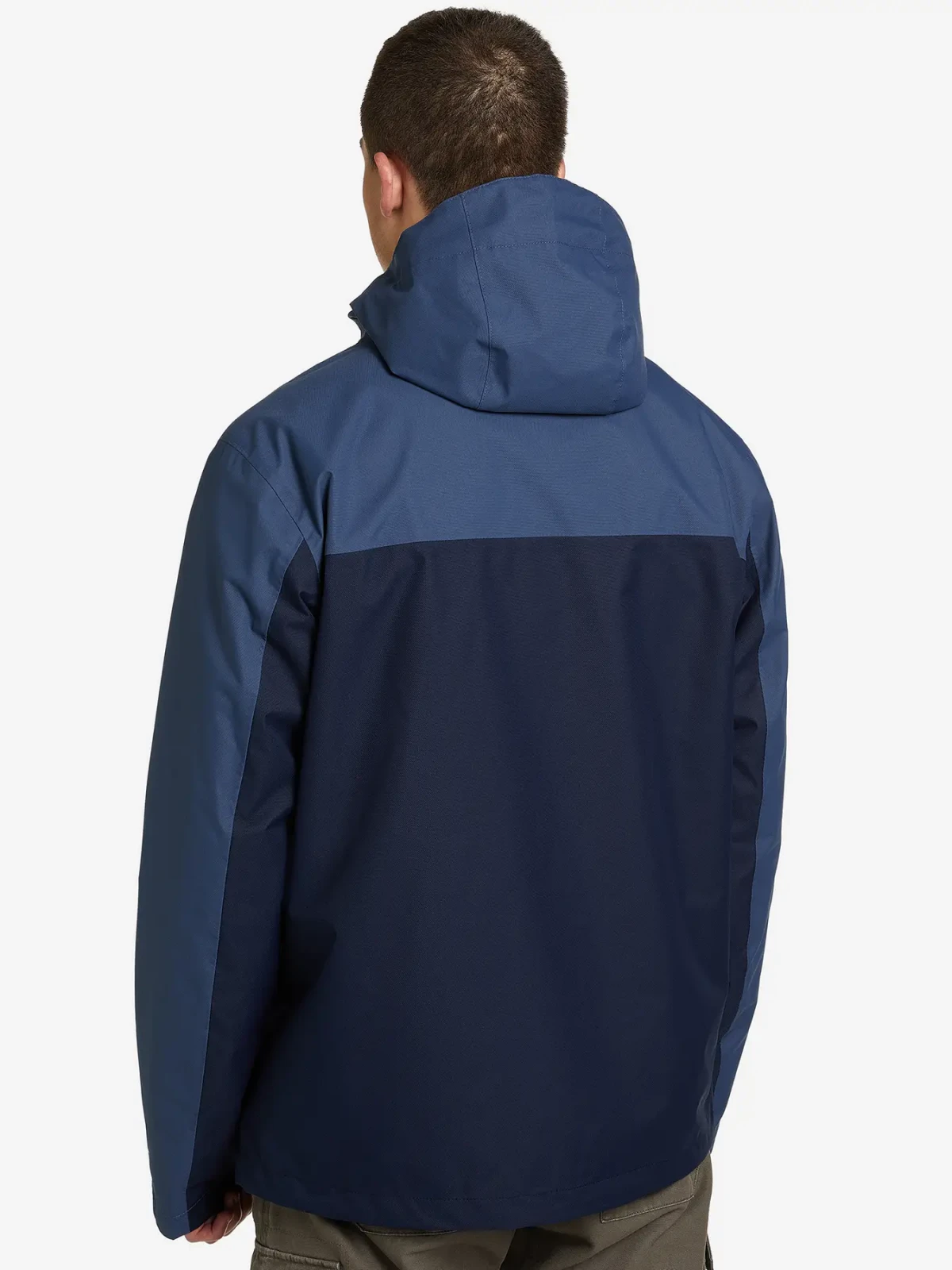 Куртка чоловіча Columbia Hikebound Jacket Blue (1988621CLB-478) — фото 3