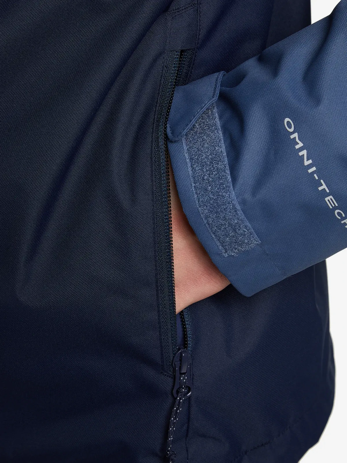 Куртка чоловіча Columbia Hikebound Jacket Blue (1988621CLB-478) — фото 5