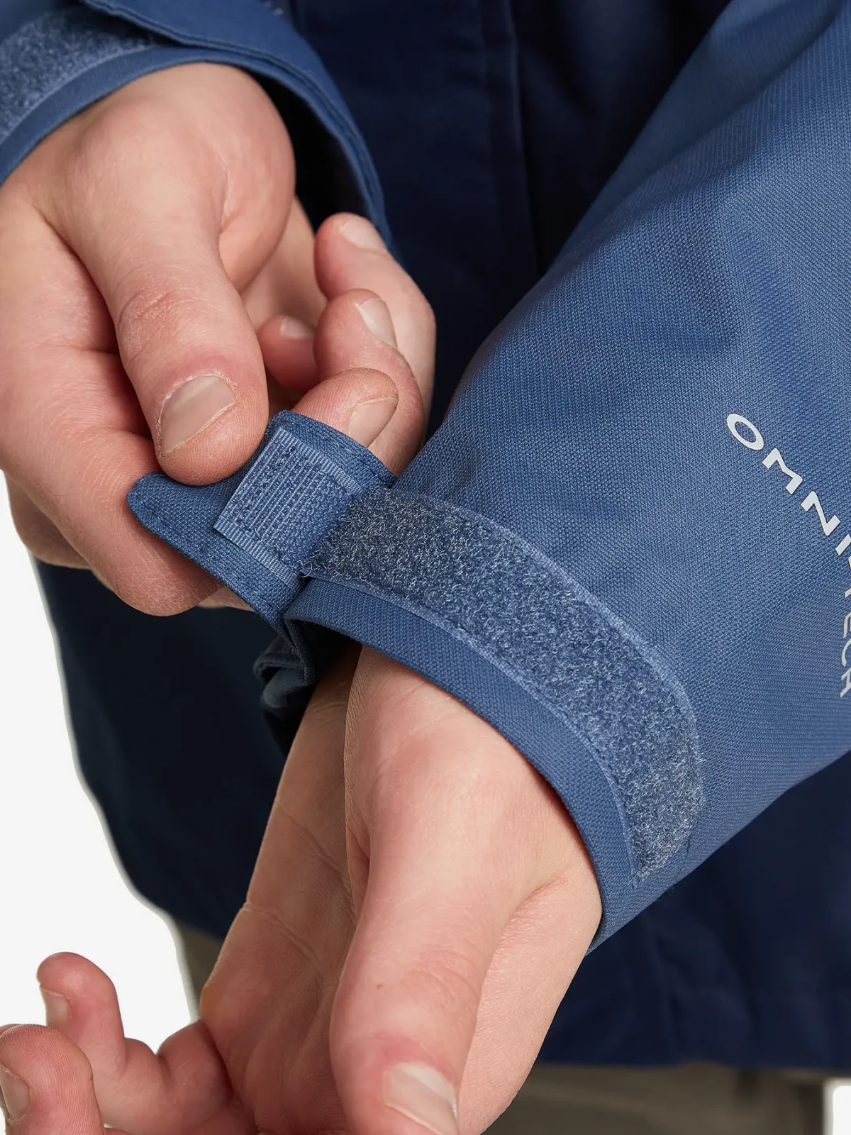 Куртка чоловіча Columbia Hikebound Jacket Blue (1988621CLB-478) — фото 6