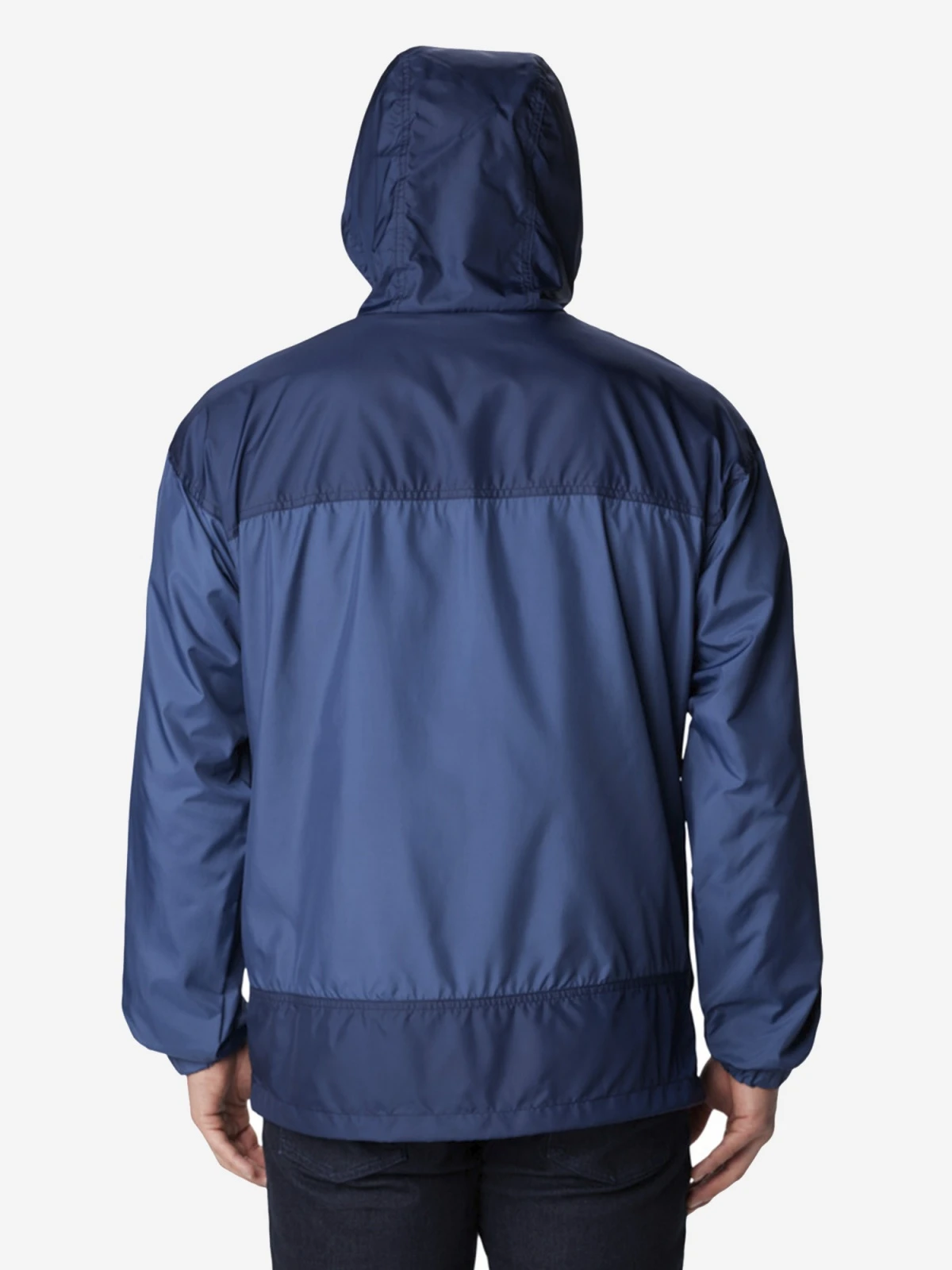 Вітровка чоловіча Columbia Flash Challenger Windbreaker Blue (1988731CLB-479) — фото 5