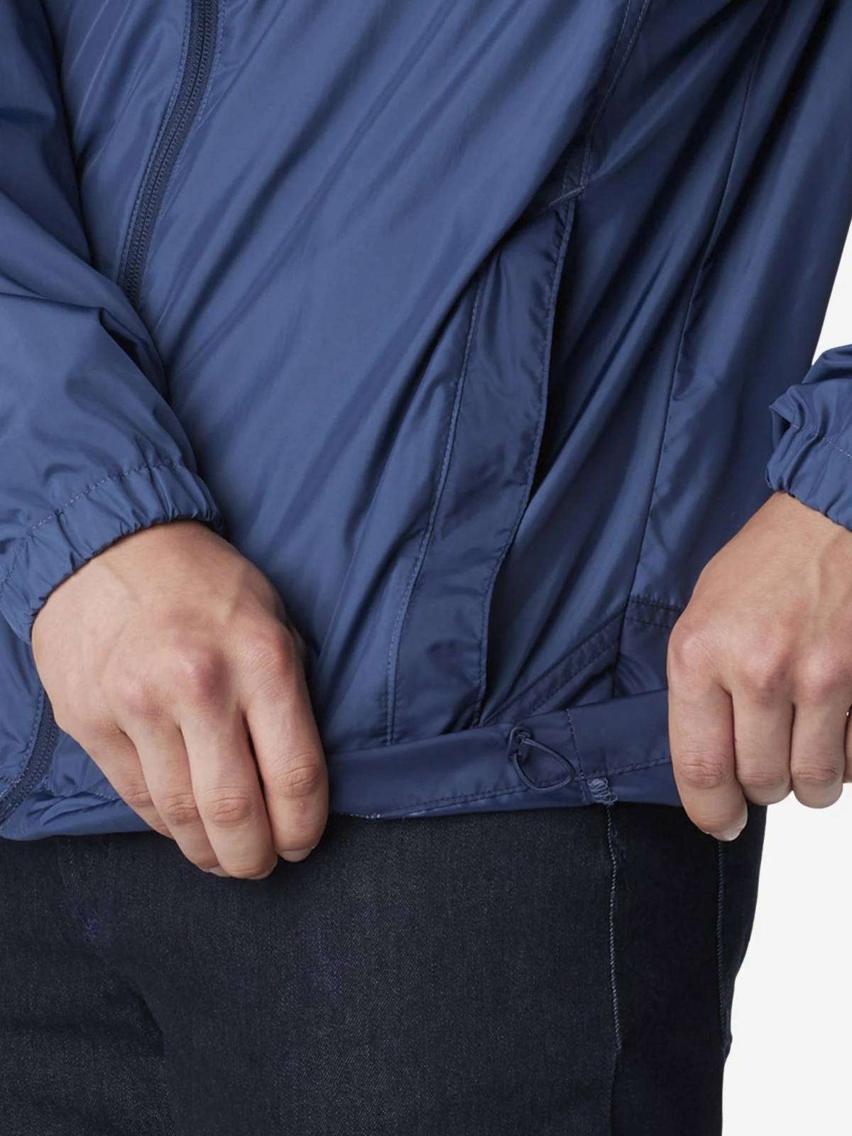 Вітровка чоловіча Columbia Flash Challenger Windbreaker Blue (1988731CLB-479) — фото 8