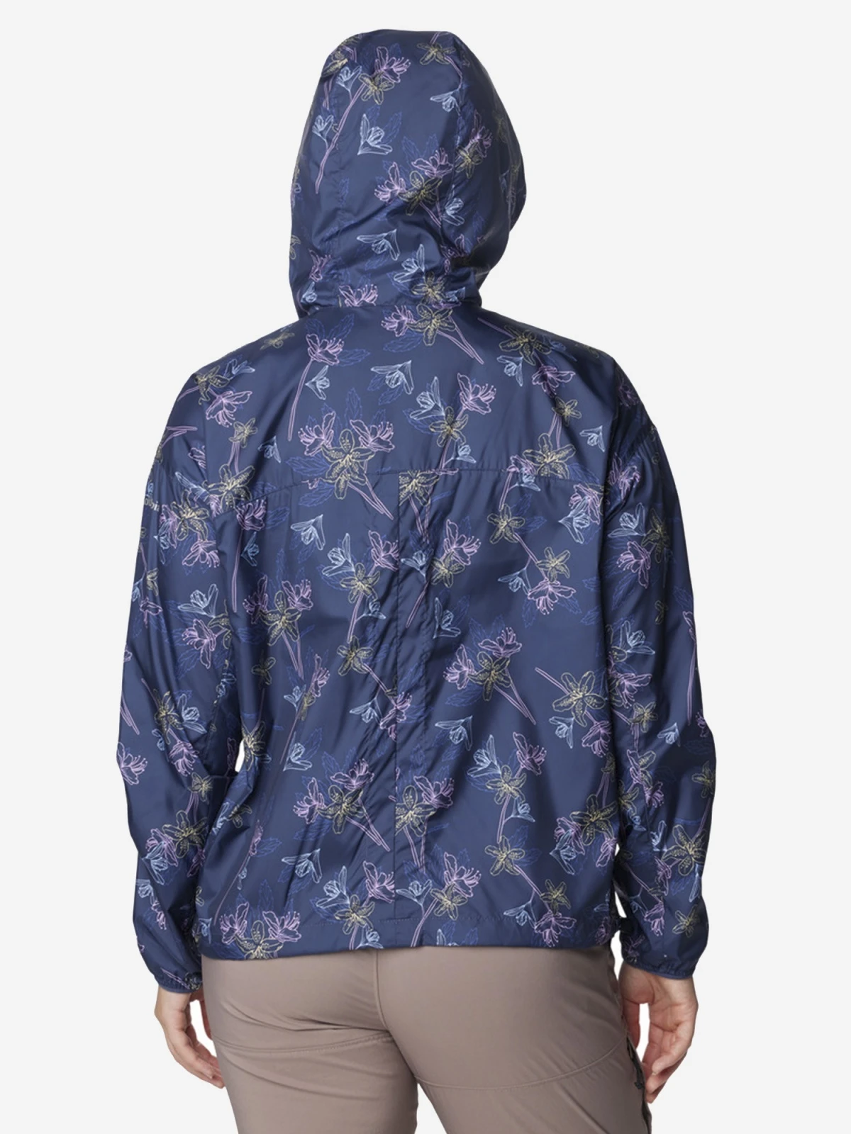 Вітровка жіноча Columbia Alpine Chill Windbreaker Blue (1993271CLB-469) — фото 5