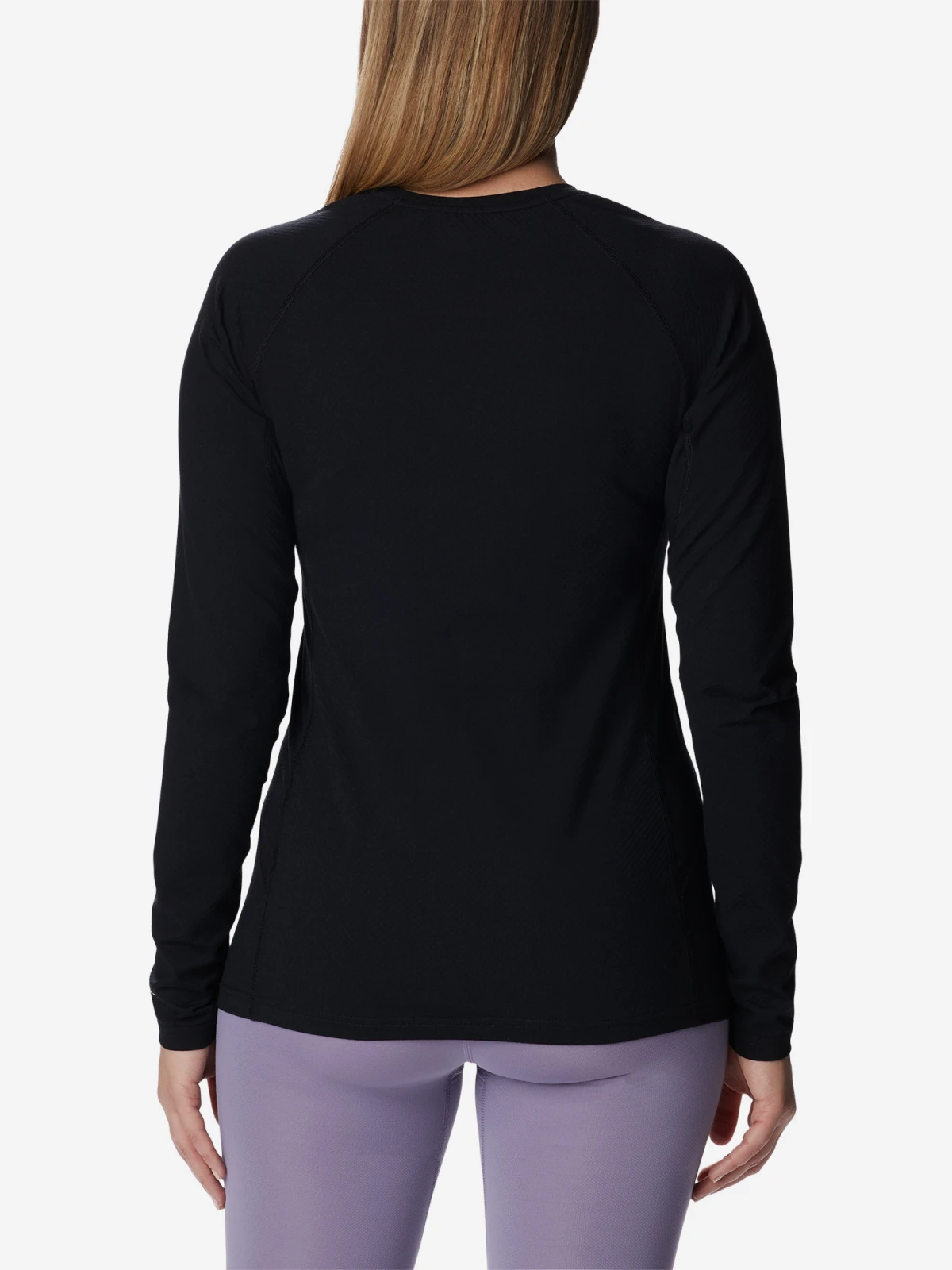 Лосіни жіночі Columbia Omni-Heat Infinity Knit Ls Crew Black (2012291CLB-010) — фото 3