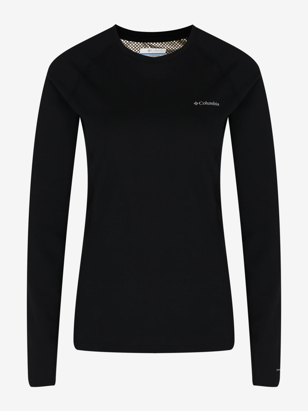Лосіни жіночі Columbia Omni-Heat Infinity Knit Ls Crew Black (2012291CLB-010) — фото 5