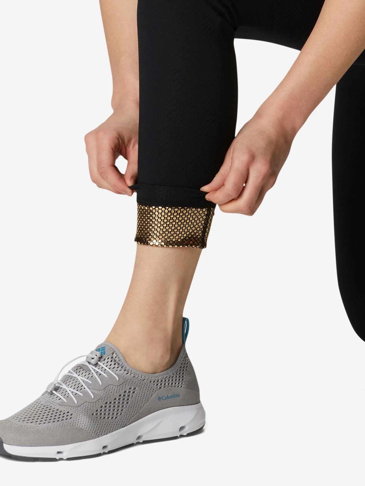 Лосіни жіночі Columbia Omni-Heat Infinity Tight Black (2012301CLB-010) — фото 4