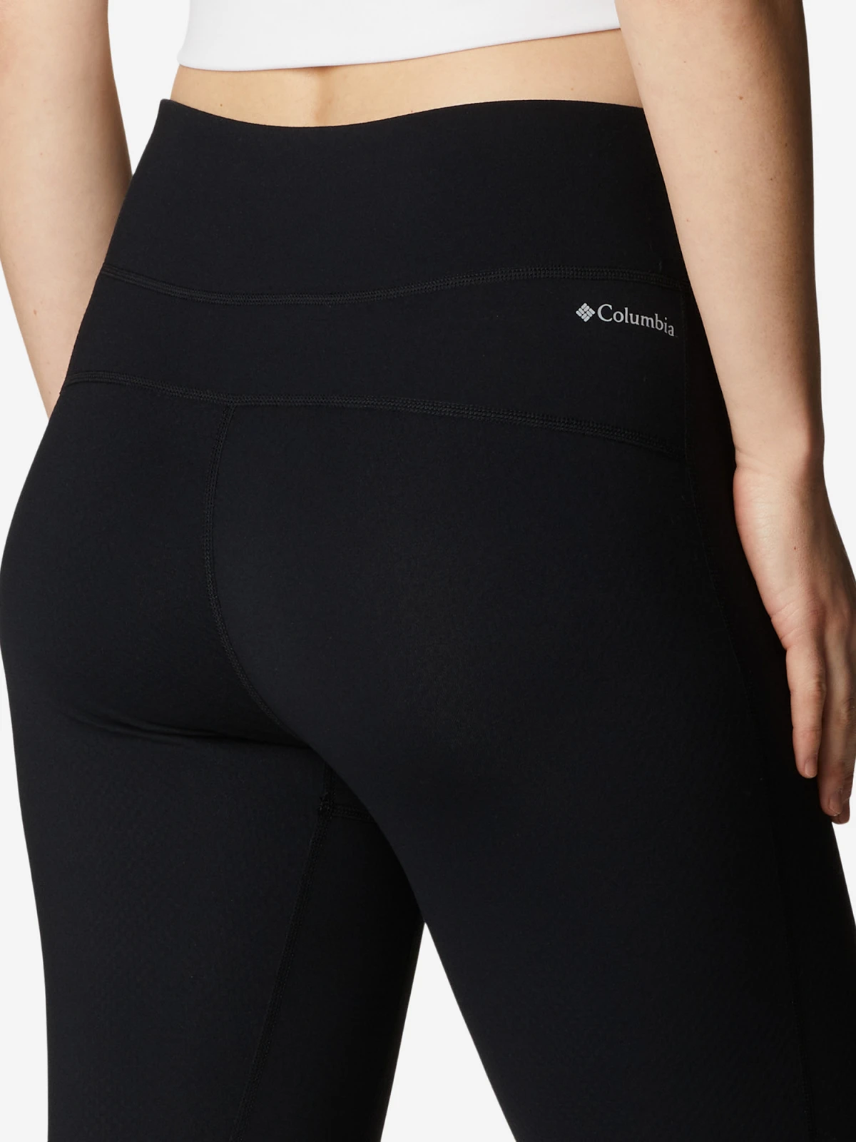 Лосіни жіночі Columbia Omni-Heat Infinity Tight Black (2012301CLB-010) — фото 5