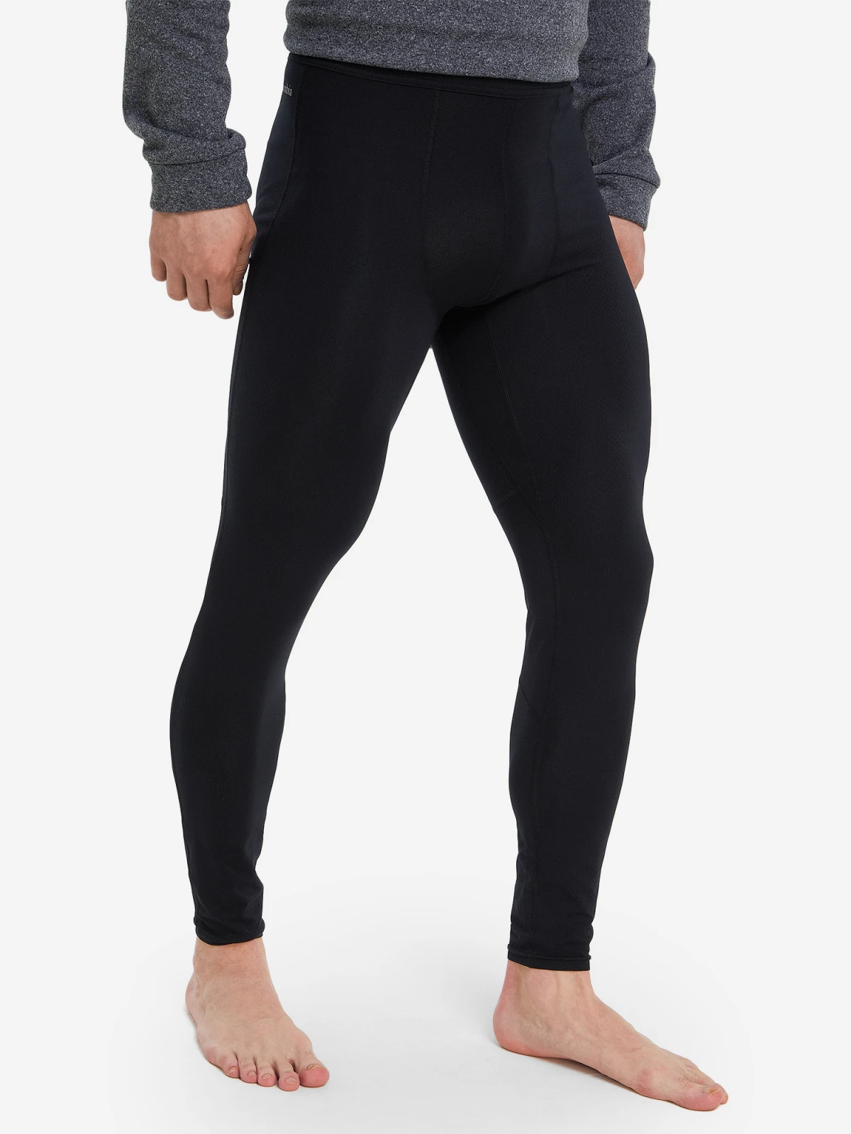 Термобілизна чоловіча Columbia Omni-Heat Infinity Tight Black (2012391CLB-010) — фото 1