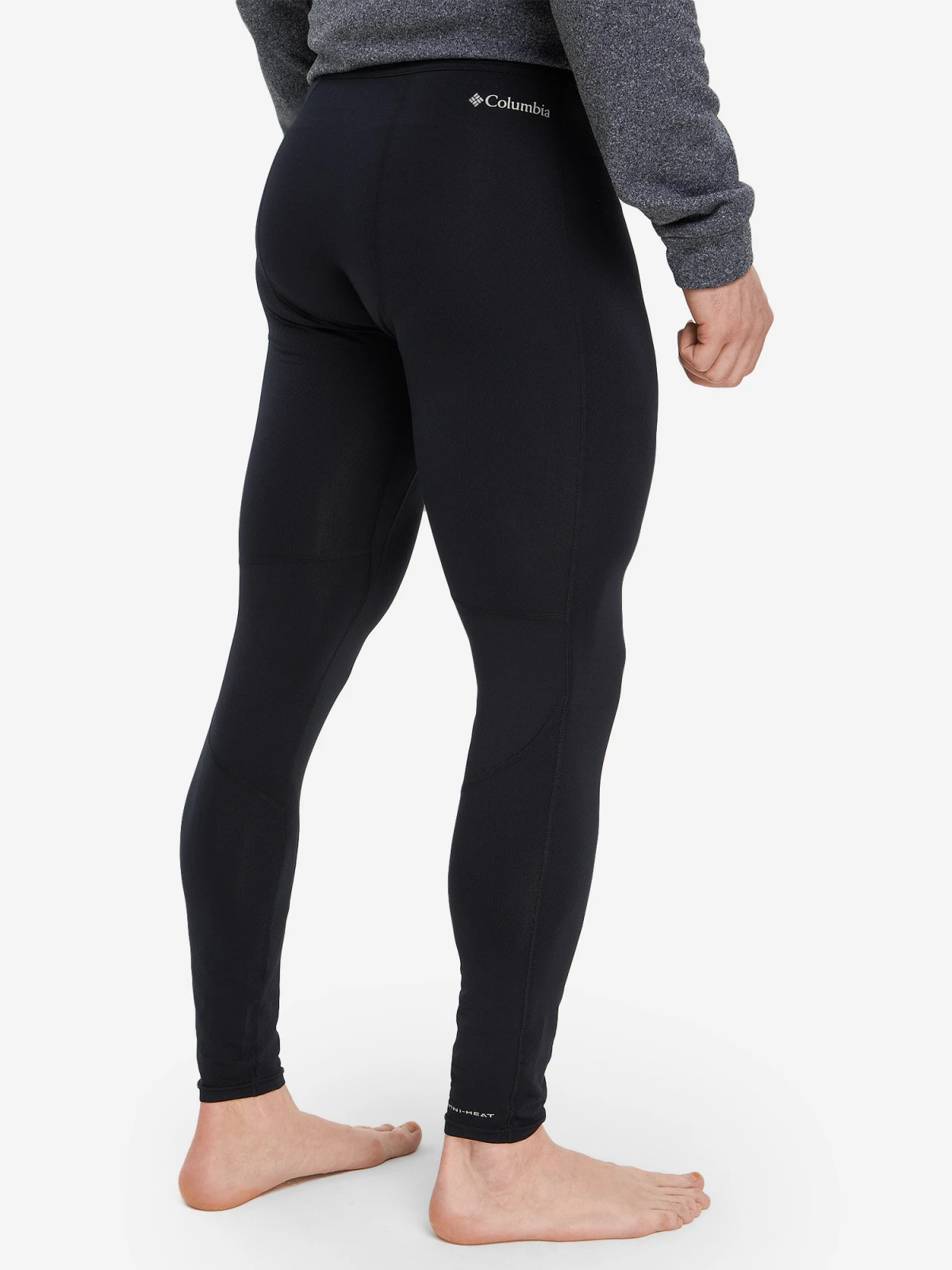 Термобілизна чоловіча Columbia Omni-Heat Infinity Tight Black (2012391CLB-010) — фото 4