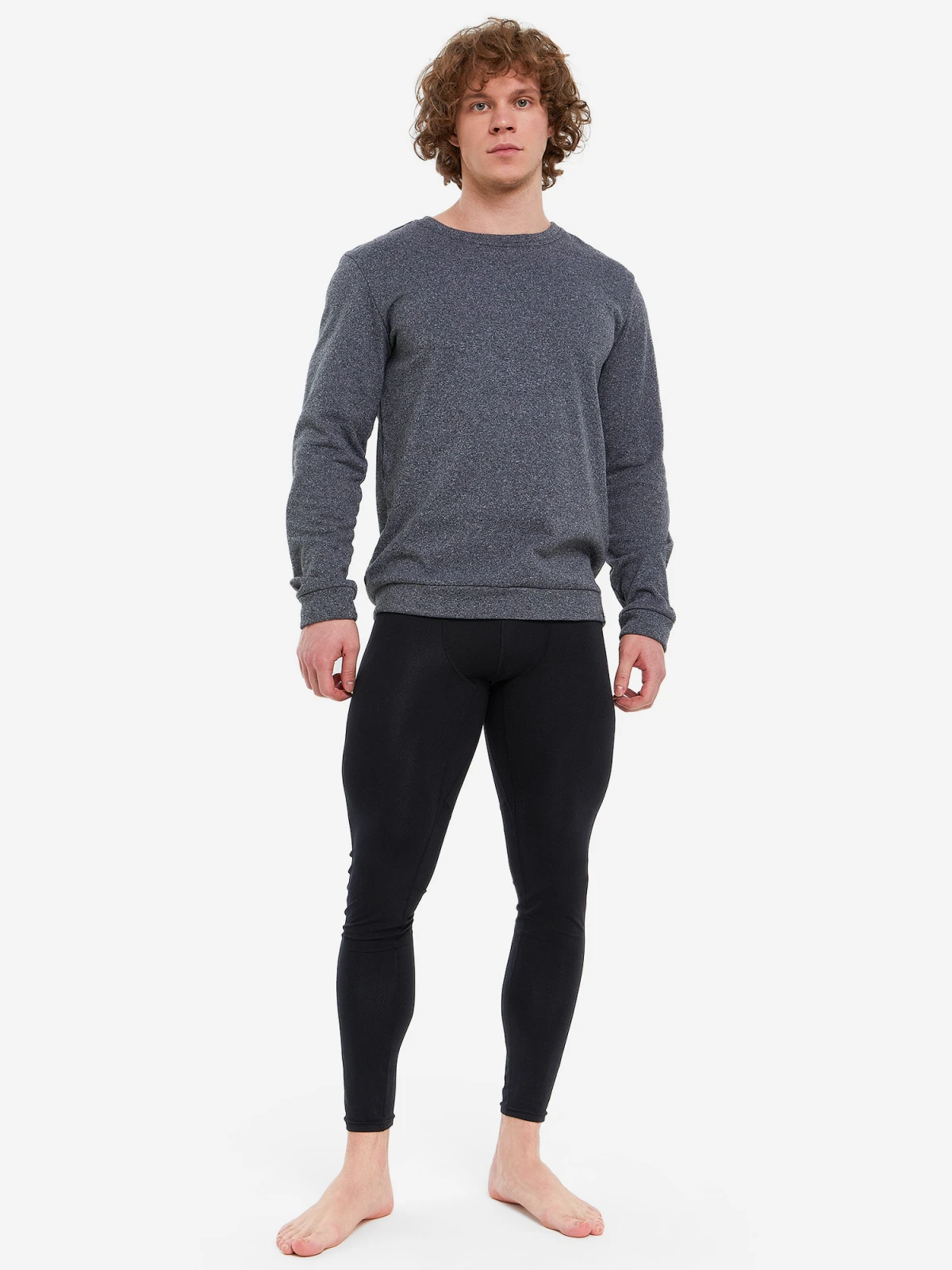 Термобілизна чоловіча Columbia Omni-Heat Infinity Tight Black (2012391CLB-010) — фото 5
