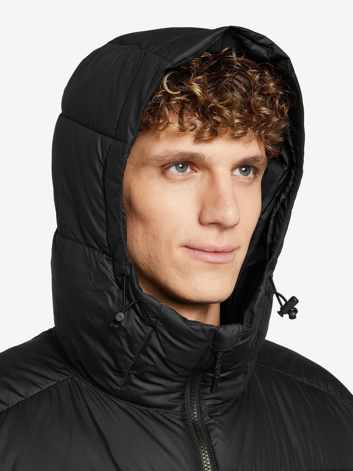 Куртка чоловіча Columbia Pike Lake Parka Black (2050921CLB-010) — фото 4