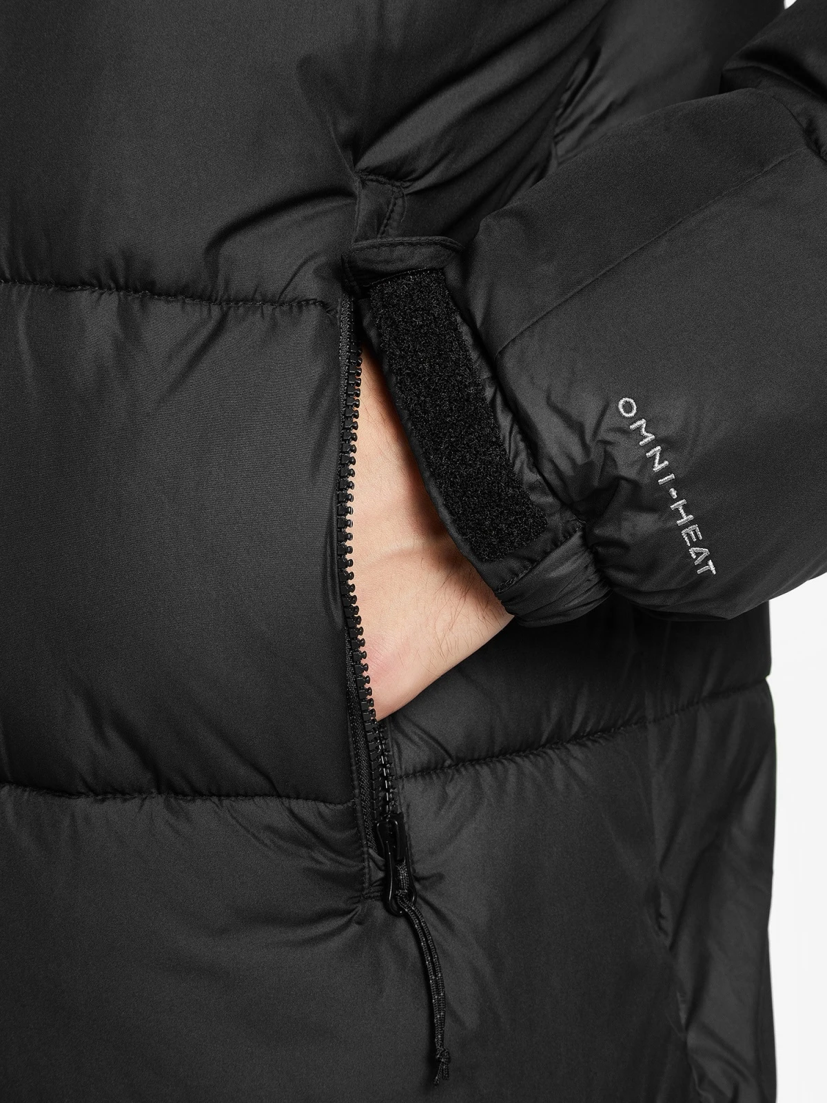Куртка чоловіча Columbia Pike Lake Parka Black (2050921CLB-010) — фото 6