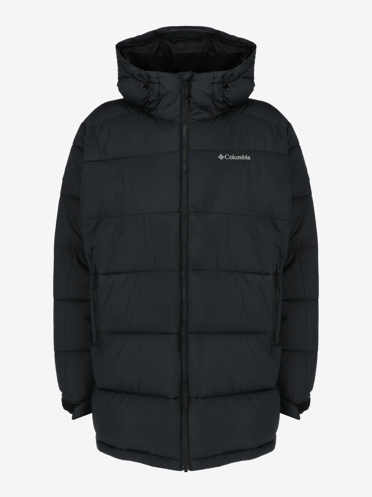 Куртка чоловіча Columbia Pike Lake Parka Black (2050921CLB-010) — фото 9