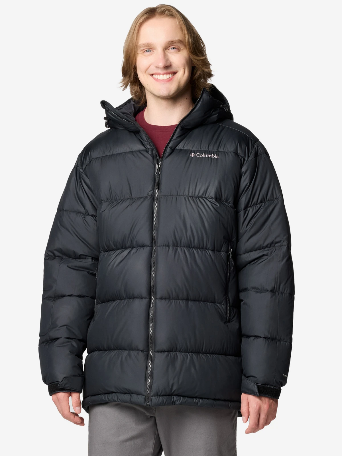 Куртка жіноча Columbia Pike Lake™ Parka Black (2050921CLB-011) — фото 1