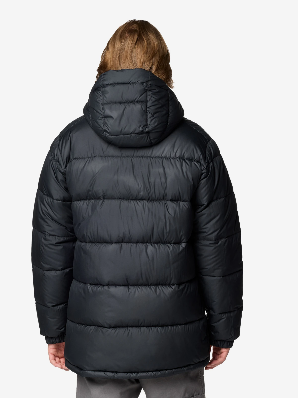 Куртка жіноча Columbia Pike Lake™ Parka Black (2050921CLB-011) — фото 3