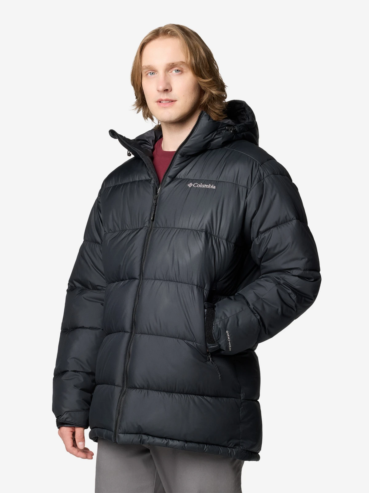 Куртка жіноча Columbia Pike Lake™ Parka Black (2050921CLB-011) — фото 4
