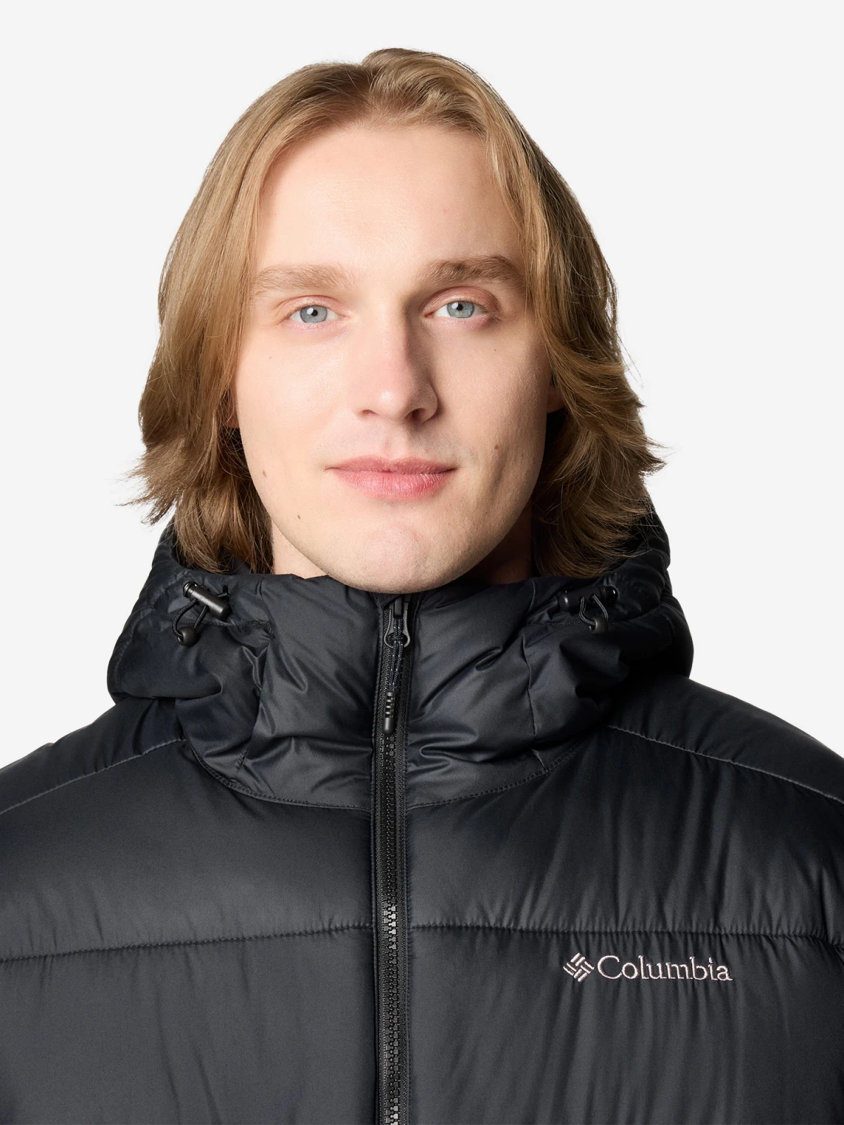 Куртка жіноча Columbia Pike Lake™ Parka Black (2050921CLB-011) — фото 6