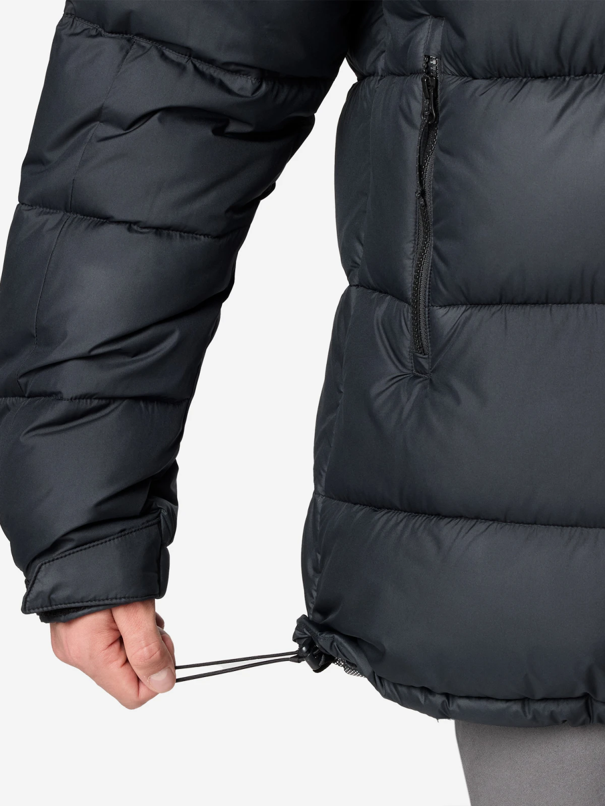 Куртка жіноча Columbia Pike Lake™ Parka Black (2050921CLB-011) — фото 7
