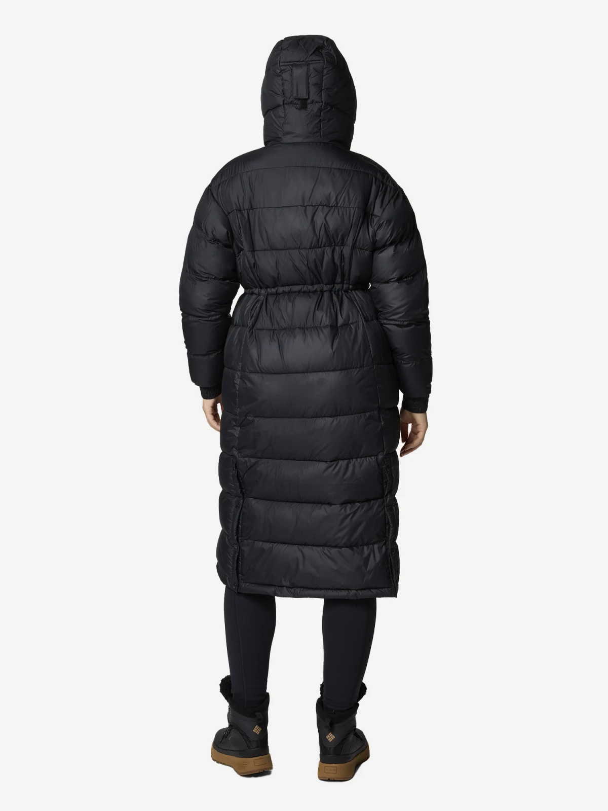 Куртка жіноча Columbia Pike Lake™ Ii Long Jacket Black (2051351CLB-011) — фото 4