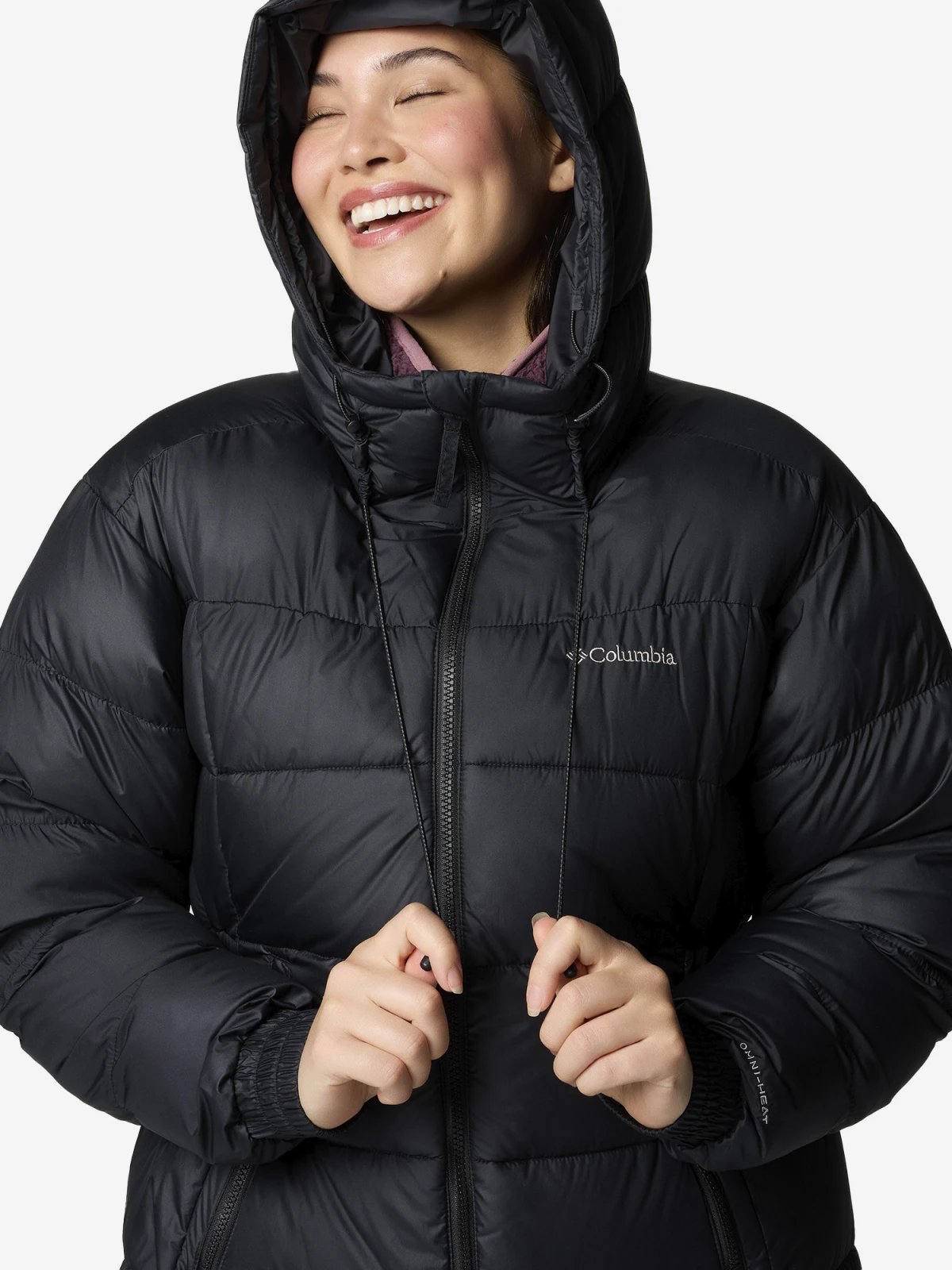 Куртка жіноча Columbia Pike Lake™ Ii Long Jacket Black (2051351CLB-011) — фото 5