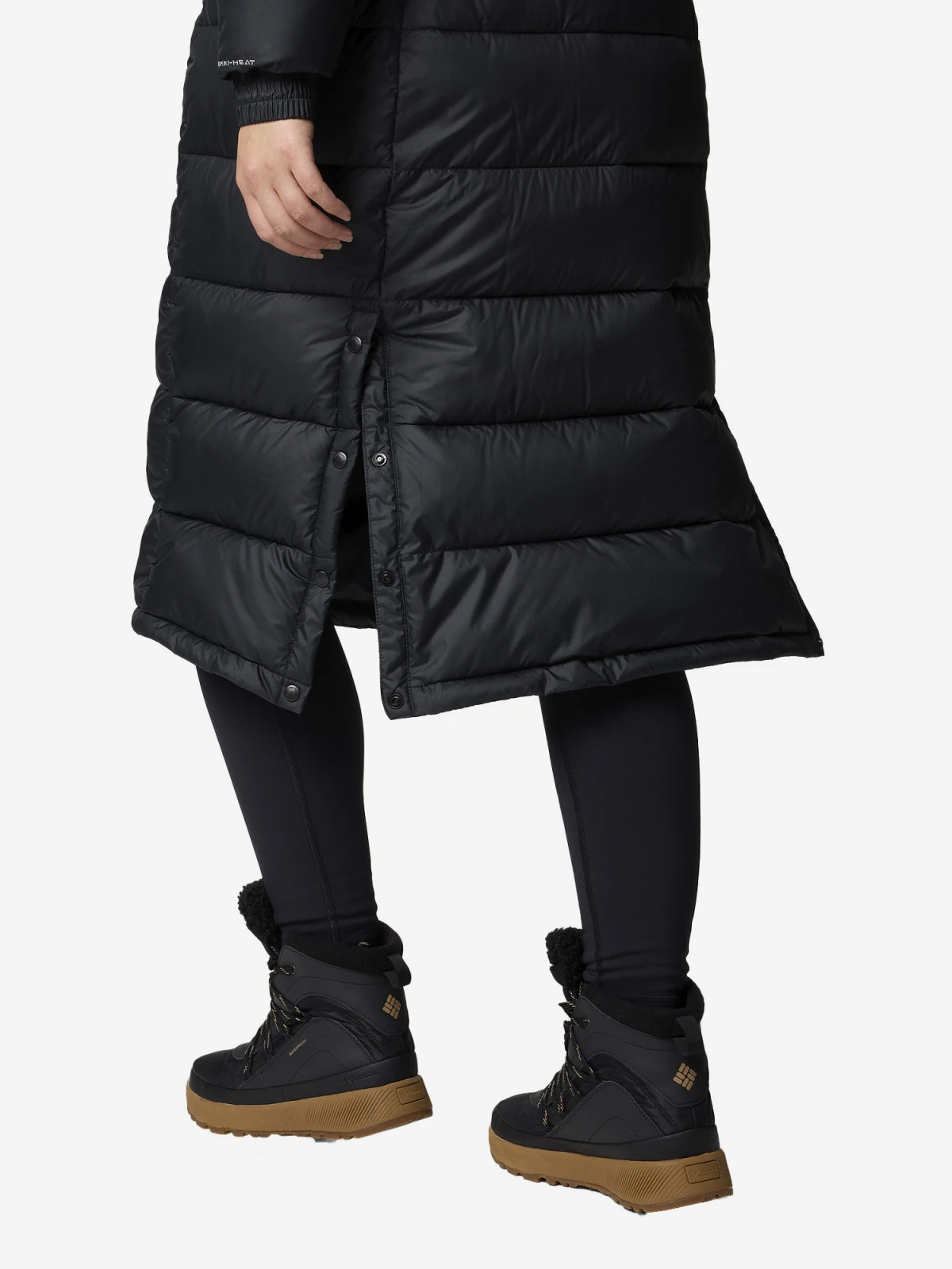 Куртка жіноча Columbia Pike Lake™ Ii Long Jacket Black (2051351CLB-011) — фото 6
