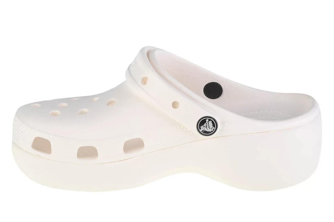 Тапочки жіночі Crocs Classic Platform Clog W Crocs W6 (206750-100) — фото 4
