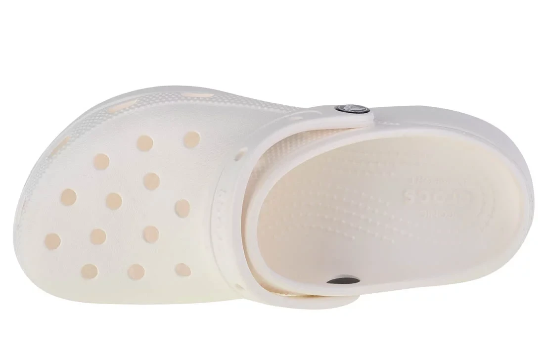 Тапочки жіночі Crocs Classic Platform Clog W Crocs W6 (206750-100) — фото 5