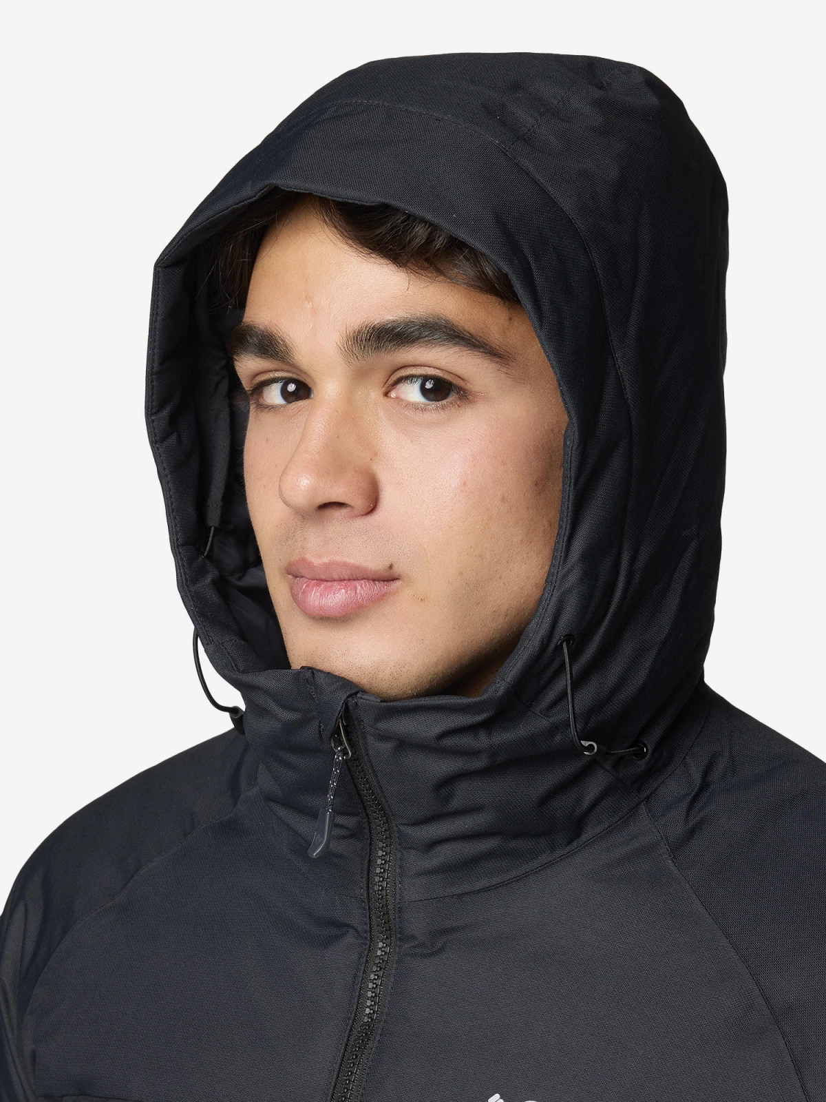 Куртка чоловіча Columbia Grand Trek Iii Down Hooded Jacket Black (2086111CLB-010) — фото 5