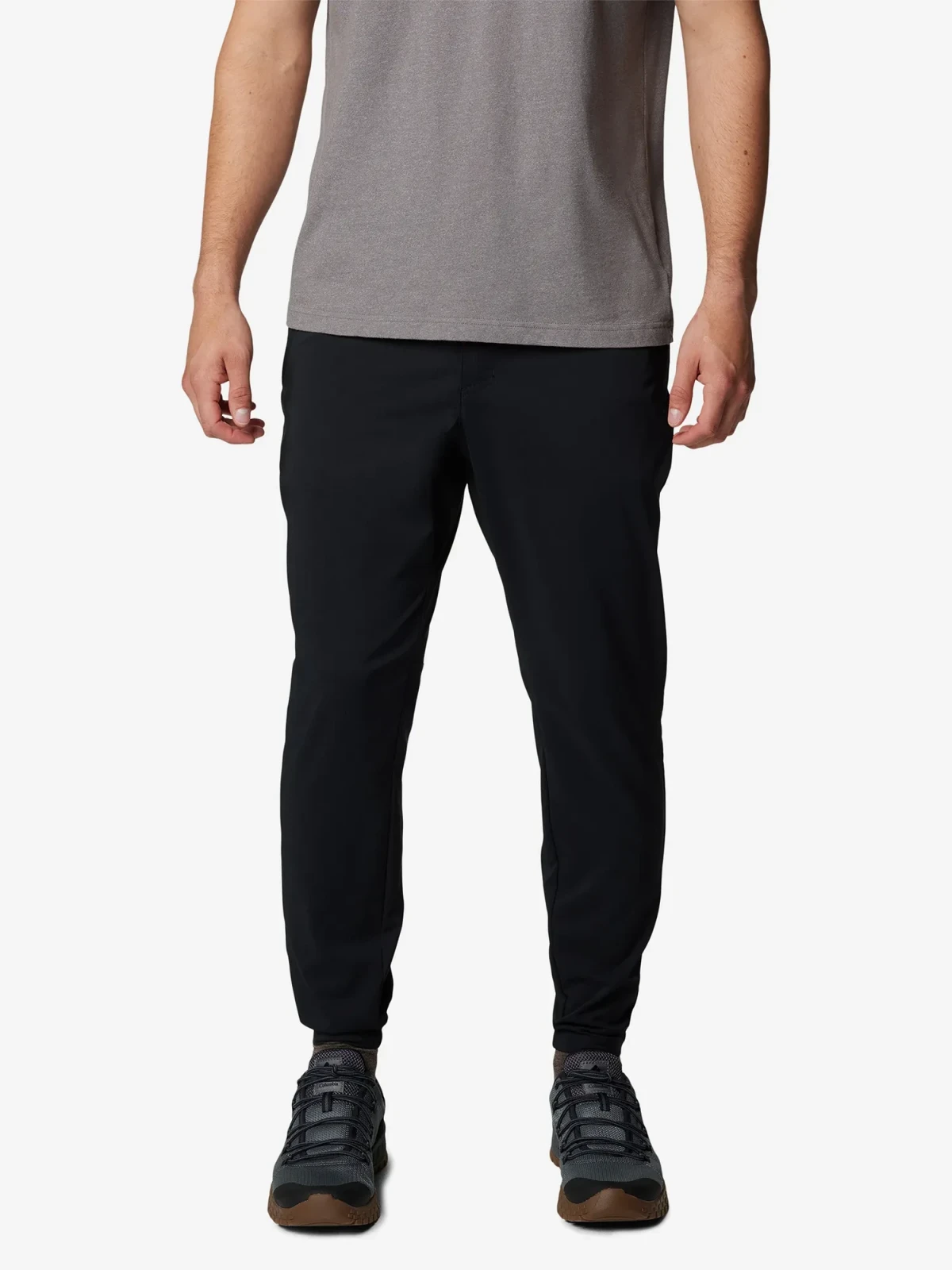 Брюки чоловічі Columbia Sage Peak™ Tapered Chino Black (2095041CLB-010) — фото 1