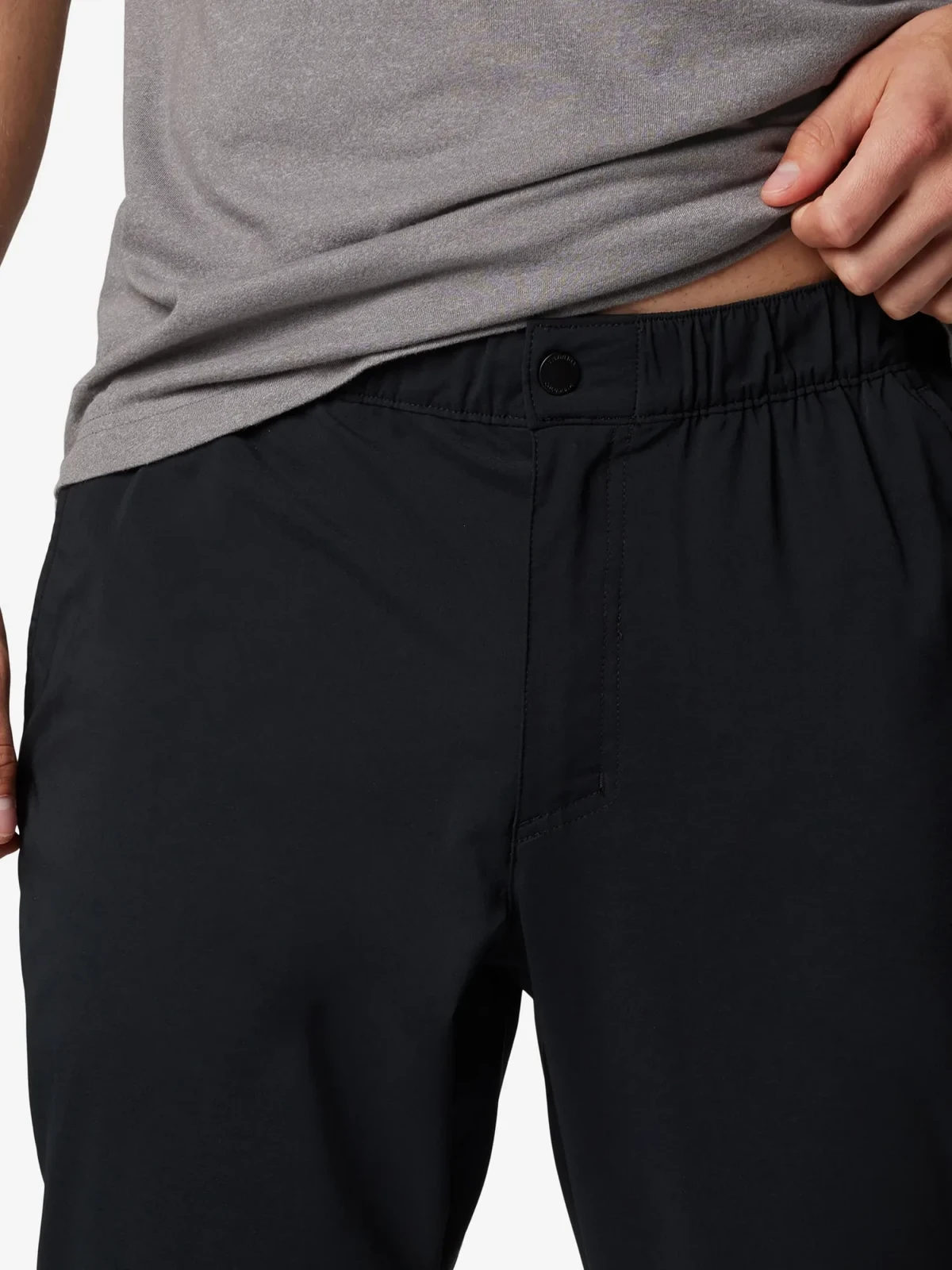 Брюки чоловічі Columbia Sage Peak™ Tapered Chino Black (2095041CLB-010) — фото 5