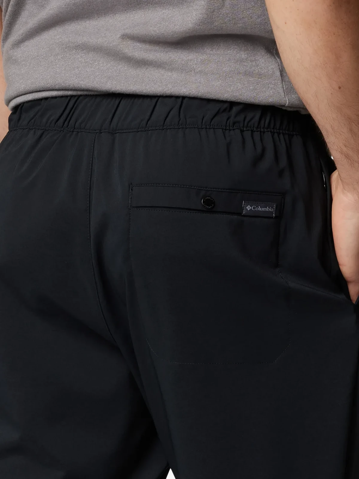 Брюки чоловічі Columbia Sage Peak™ Tapered Chino Black (2095041CLB-010) — фото 6