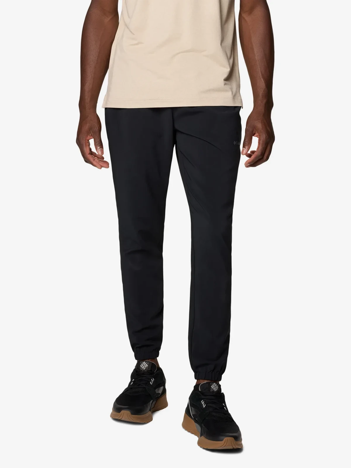 Брюки чоловічі Columbia Hike™ Jogger Ii Black (2097541CLB-010) — фото 1