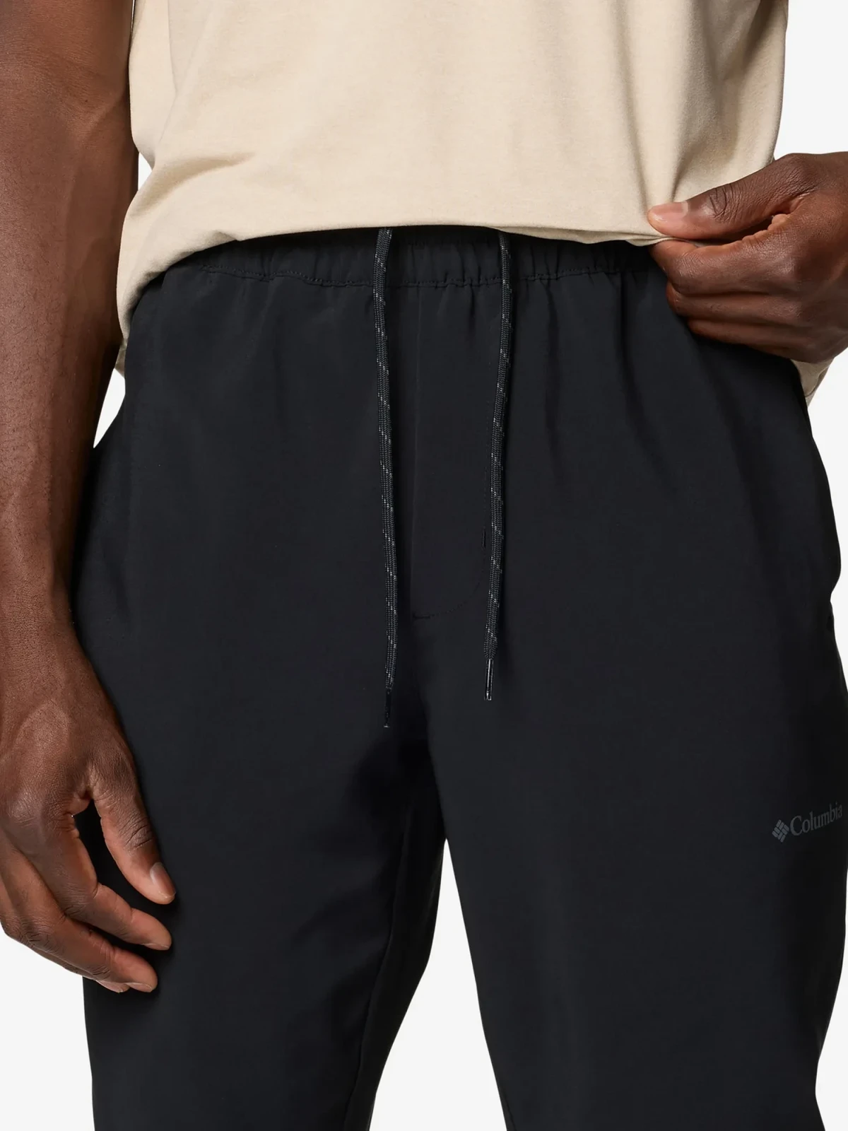 Брюки чоловічі Columbia Hike™ Jogger Ii Black (2097541CLB-010) — фото 5