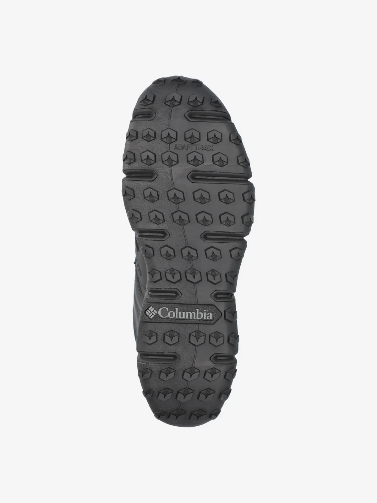 Кросівки чоловічі Columbia Voyager Flx Pct Black (2109401CLB-010) — фото 7