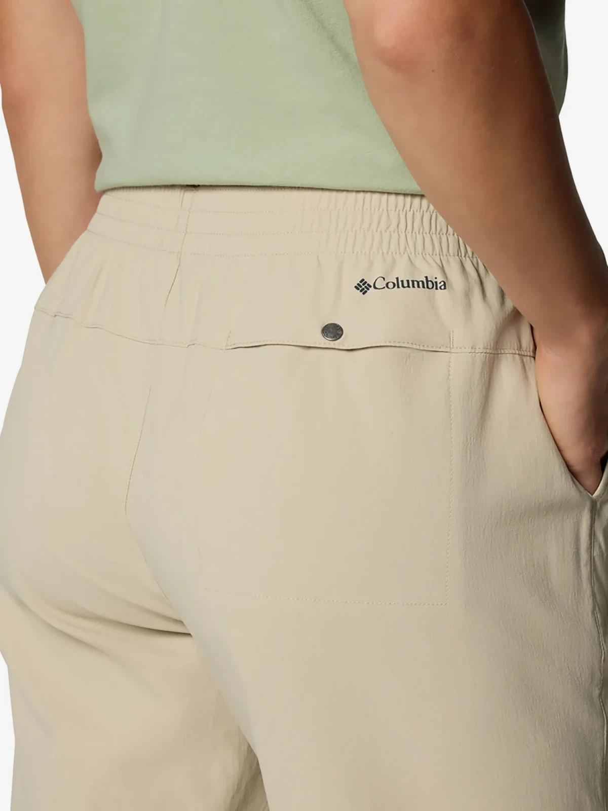 Брюки жіночі Columbia Cedar Crest™ Beige (2119791CLB-271) — фото 7