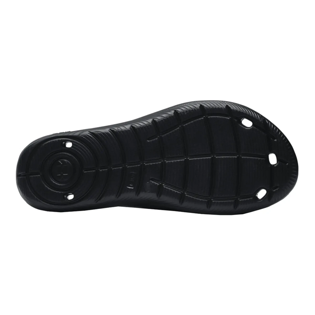 Оригінальні чоловічі шльопанці Under Armour Ua M Locker IV Sl — фото 6