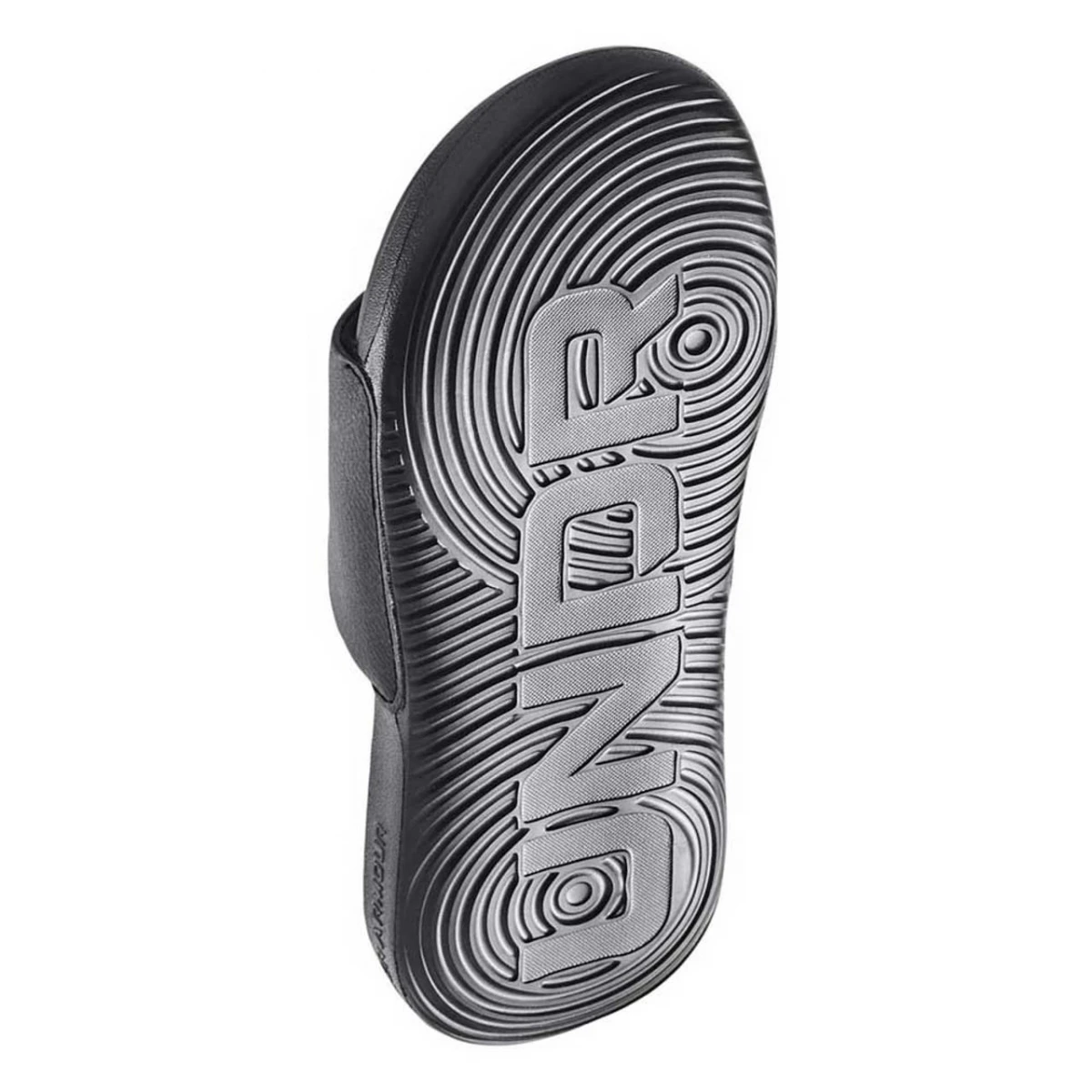 Тапочки жіночі Under Armour Slides Ua W Ansa Fix Sl-Blk Black (3023772-007) — фото 5