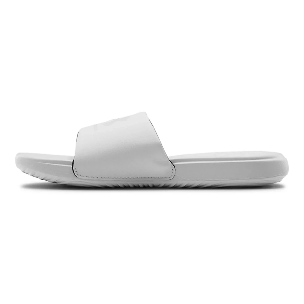 Тапочки жіночі Under Armour Slides Ua W Ansa Fix Sl White (3023772-101) — фото 4