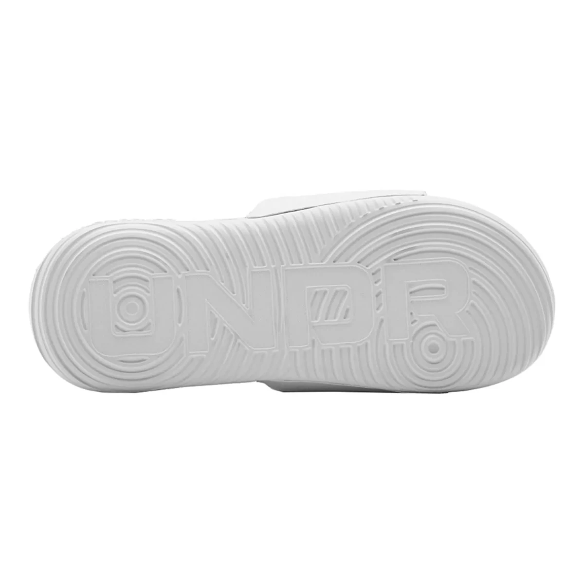 Тапочки жіночі Under Armour Slides Ua W Ansa Fix Sl White (3023772-101) — фото 7