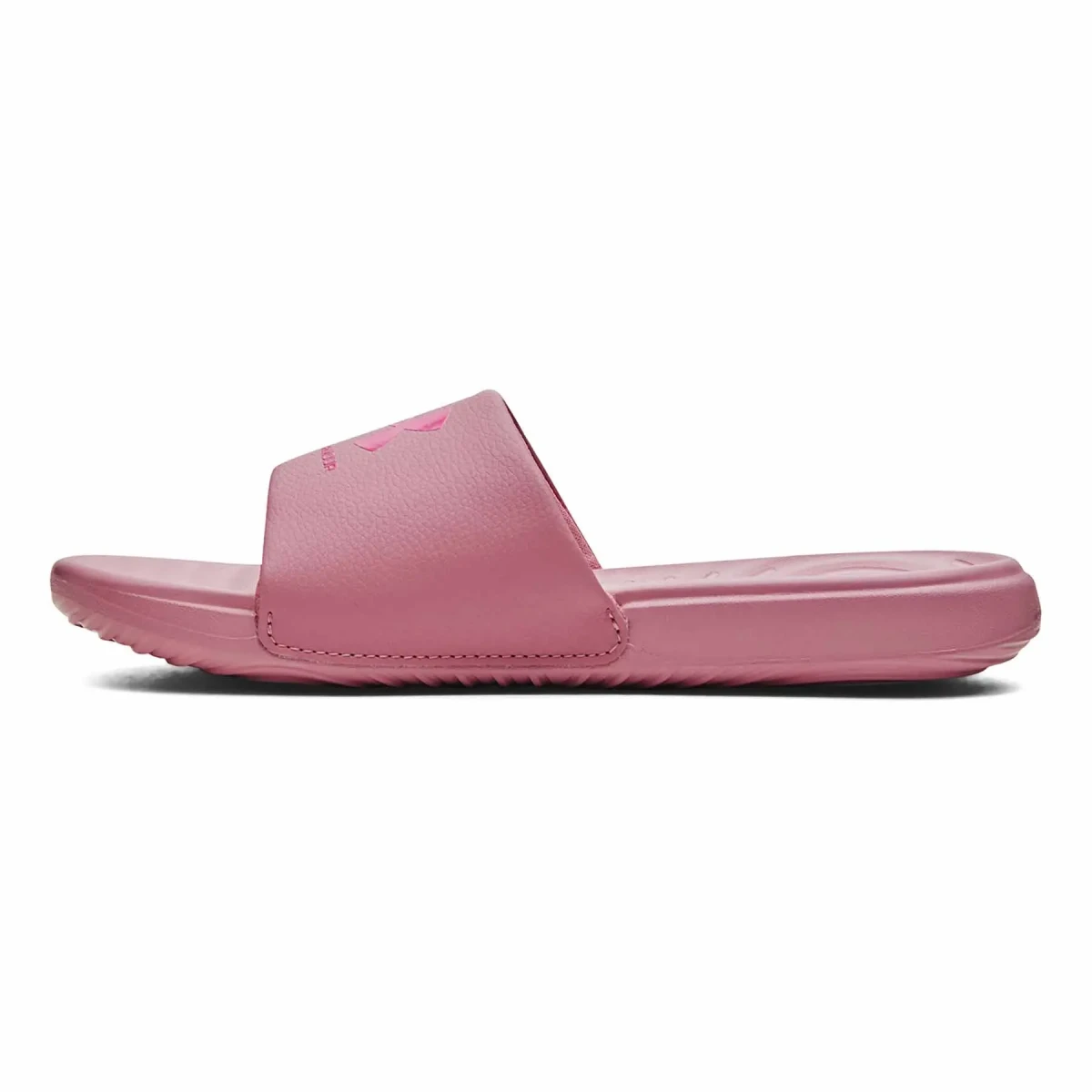Тапочки жіночі Under Armour Slides Ua W Ansa Fix Sl-Pnk Pink (3023772-605) — фото 4
