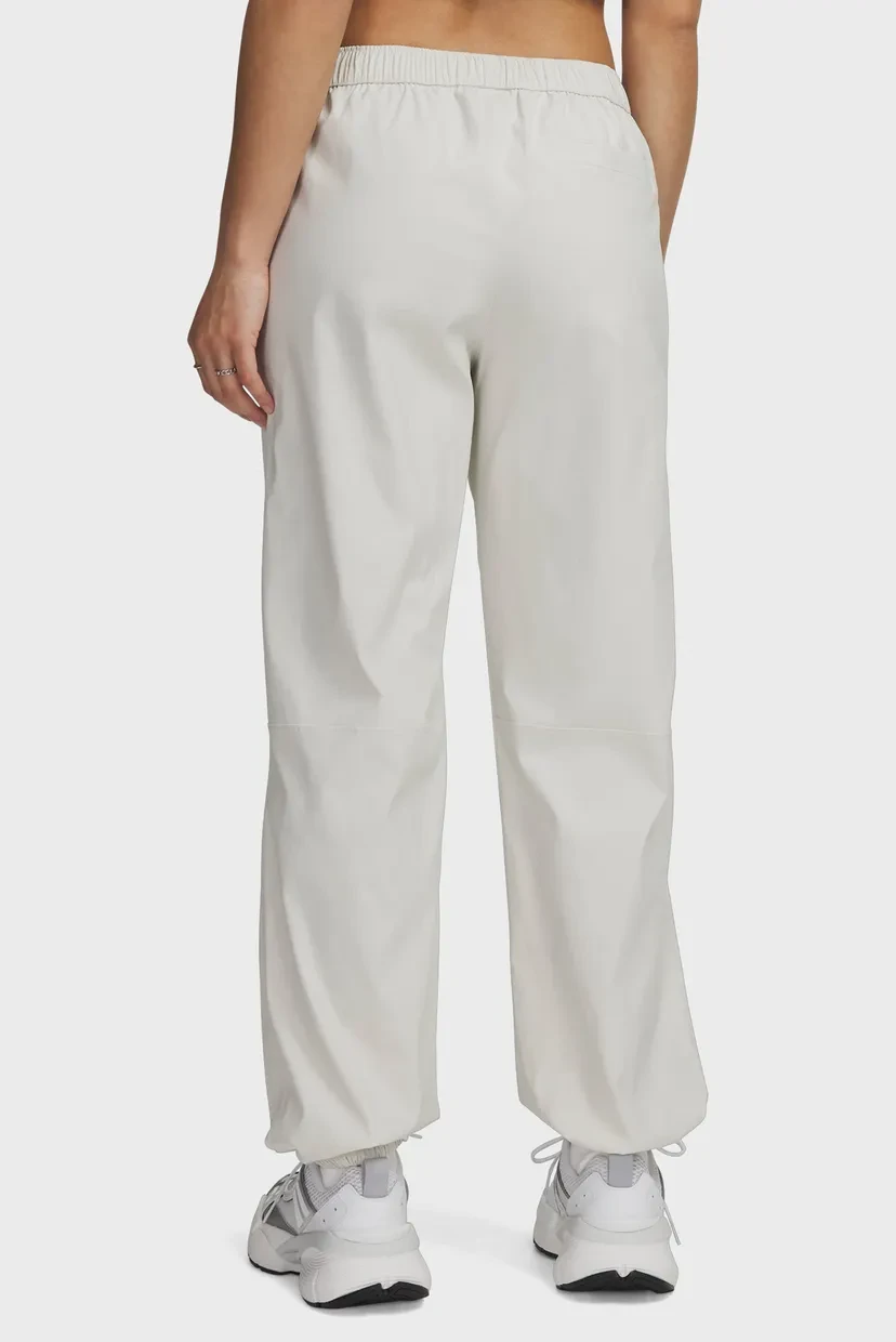 Спортивні штани Unstoppable Wvn Jogger 6011400-110 Under Armour L Білий — фото 4