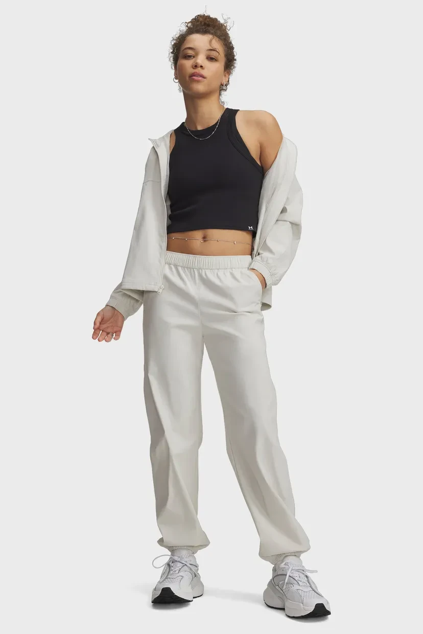 Спортивні штани Unstoppable Wvn Jogger 6011400-110 Under Armour L Білий — фото 6