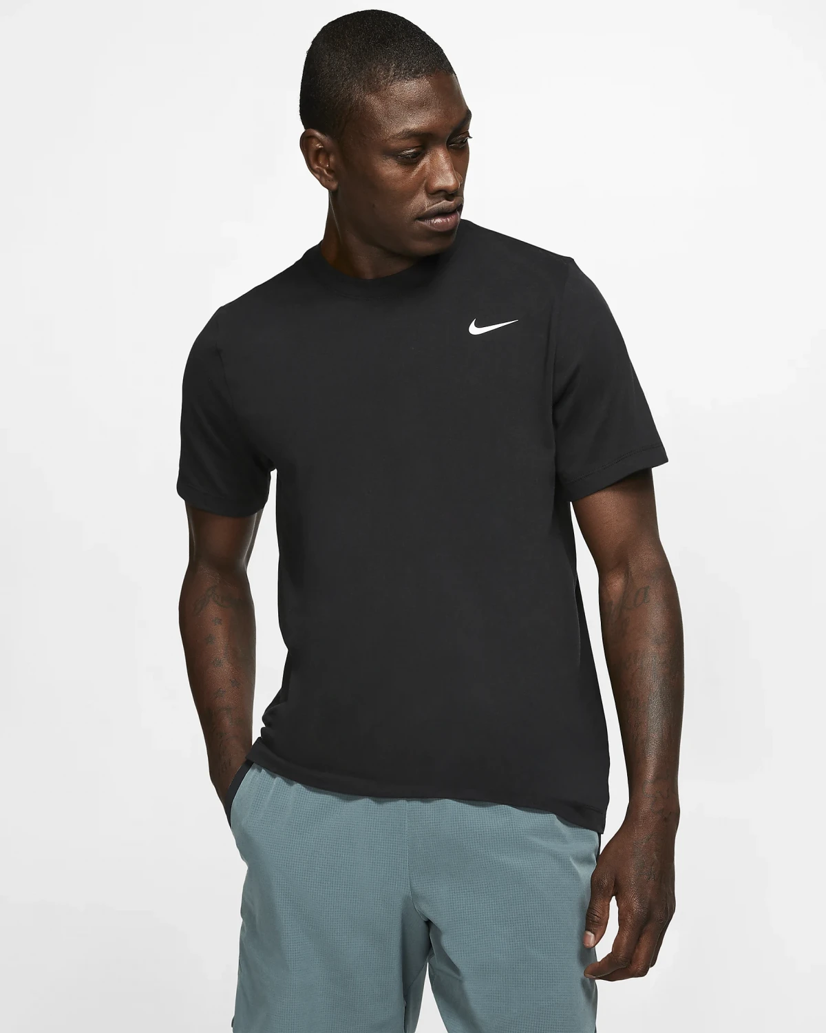 Футболка Nike Dri-Fit чоловіча — фото 2