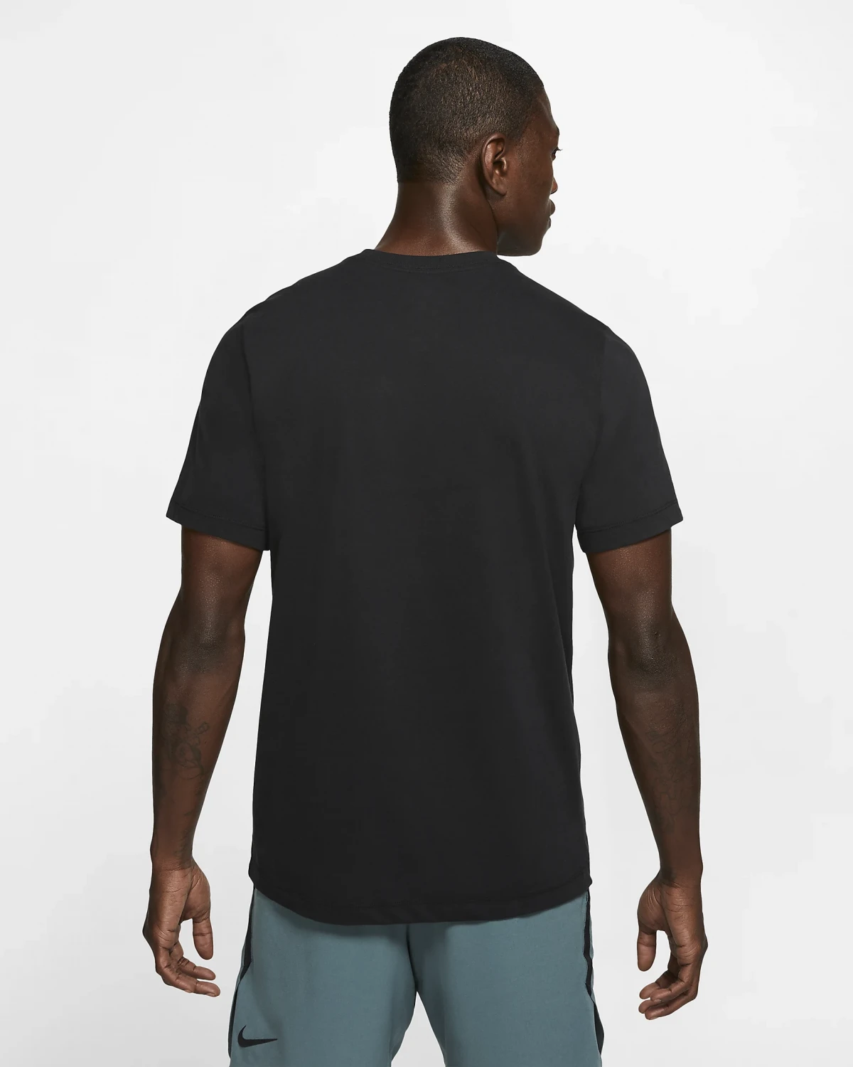 Футболка Nike Dri-Fit чоловіча — фото 3