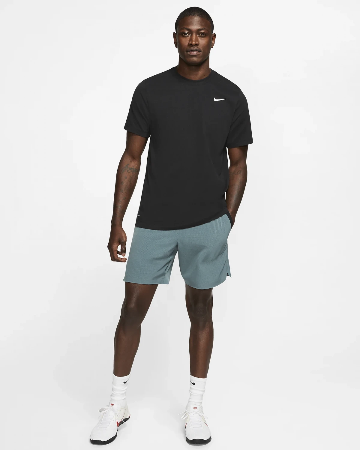 Футболка Nike Dri-Fit чоловіча — фото 6