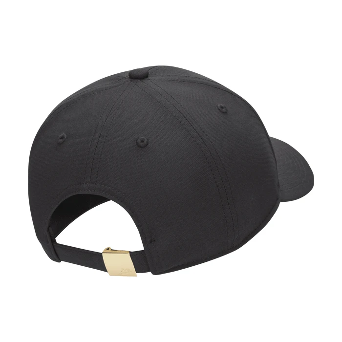 Кепка U NK DF CLUB CAP S CB MTFUT L FB5371-011 Nike M/L Чорний — фото 3