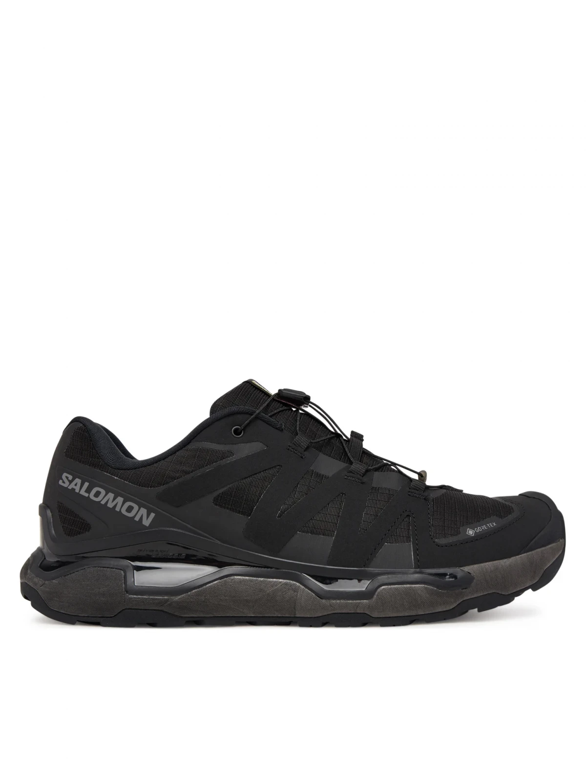 Кросівки XC ROAM GTX L49126600 SALOMON 7,5 (41,5) Чорний — фото 1