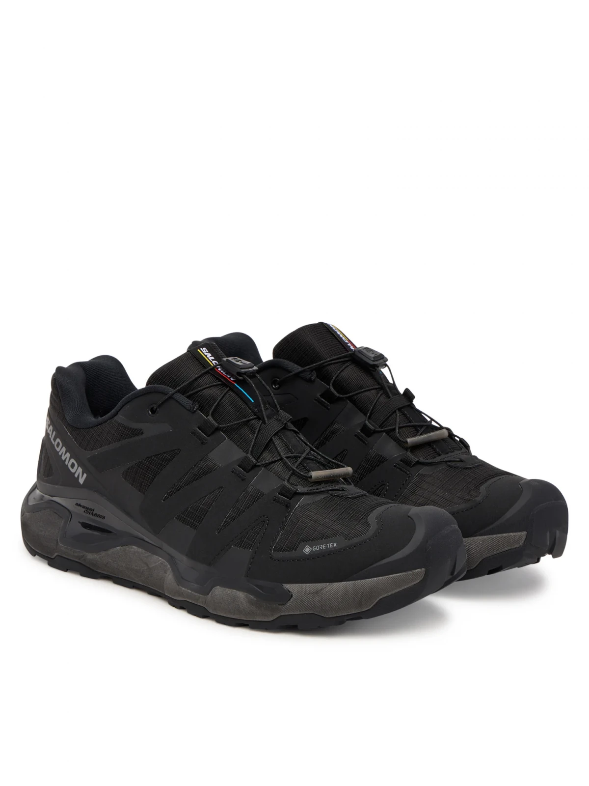 Кросівки XC ROAM GTX L49126600 SALOMON 7,5 (41,5) Чорний — фото 3