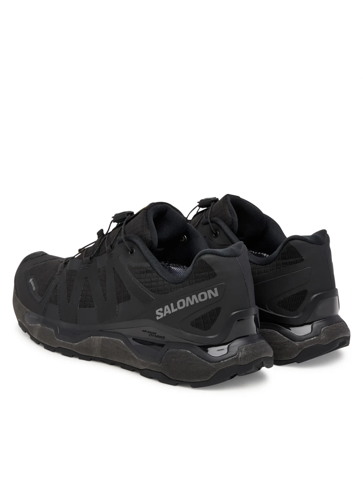 Кросівки XC ROAM GTX L49126600 SALOMON 7,5 (41,5) Чорний — фото 4